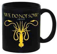 Game of Thrones Greyjoy Coffee Mug