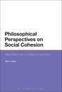Philosophical Perspectives on Social Cohesion