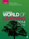 The Europa World of Learning 2014
