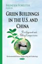 Green Buildings in the U.S.China