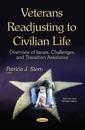 Veterans Readjusting to Civilian Life