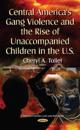 Central America's Gang Violencethe Rise of Unaccompanied Children in the U.S.