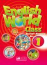 English World Class Level 1 Teacher's Resource Box & Webcode