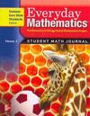 Everyday Mathematics, Grade 1, Student Math Journal 2