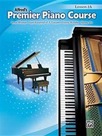 Premier Piano Course Lesson Book, Bk 2a