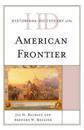 Historical Dictionary of the American Frontier