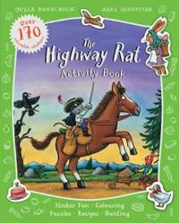 Highway Rat Activity Book