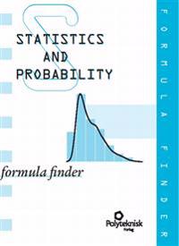 Formula Finder - Statistics and Probability