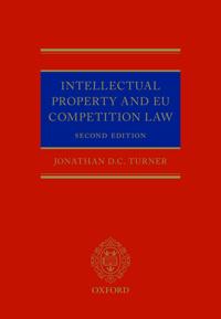 Intellectual Property and Eu Competition Law