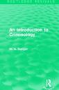An Introduction to Criminology