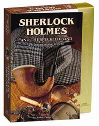 Sherlock Holmes and the speckled band
