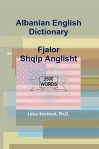 Albanian English Dictionary