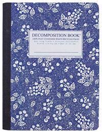 Blueberry Decomposition Book