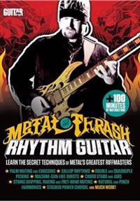 Guitar World -- Metal and Thrash Rhythm Guitar: Learn the Secret Techniques of Metal's Greatest Riffmasters, DVD