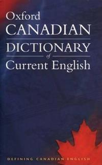 Oxford Canadian Dictionary of Current English