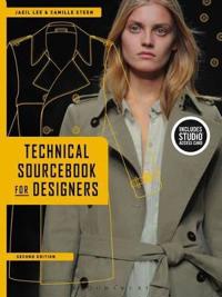 Technical Sourcebook for Designers + Studio Access Card