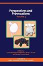 Perspectives and Provocations in Early Childhood