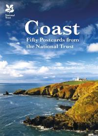 Coast Postcard Box