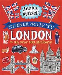 Sticker Activity London
