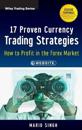 17 Proven Currency Trading Strategies, + Website