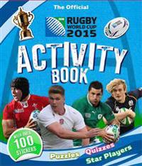 The Official IRB Rugby World Cup 2015 Activity Book
