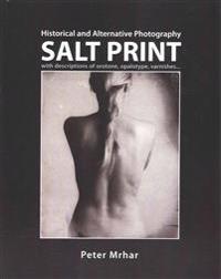 Salt Print with Descriptions of Orotone, Opalotype, Varnishes...: Historical and Alternative Photography