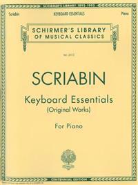 Keyboard Essentials - A Collection of Easier Works: Piano Solo