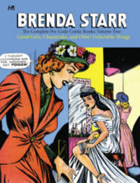 Brenda Starr The Complete Pre-Code Comic Books 2