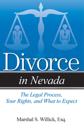 Divorce in Nevada