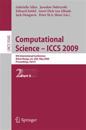 Computational Science – ICCS 2009