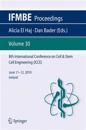8th International Conference on Cell & Stem Cell Engineering (ICCE)