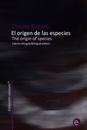 El origen de las especies/The origin of species: Edición bilingüe/Bilingual edition