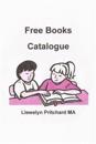 Free Books Catalogue: Budget Vacations Europe