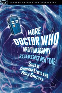 More Doctor Who and Philosophy