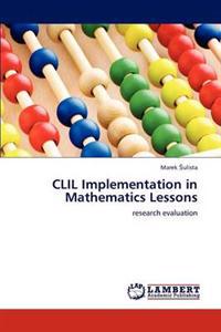 CLIL Implementation in Mathematics Lessons