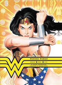 Wonder Woman: Amazon Hero Icon