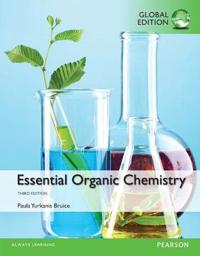 Essential Organic Chemistry Olp with Etext, Global Edtion