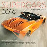 Supercars 2016 Calendar