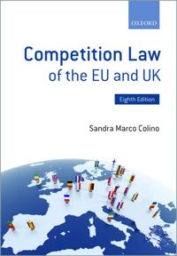 Competition Law of the EU and UK