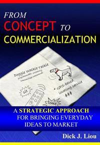 From Concept to Commercialization: A Strategic Approach for Bringing Everyday Ideas to Market
