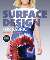 Surface Design for Fabric + Studio Access Card