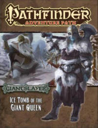 Pathfinder Adventure Path: Giantslayer