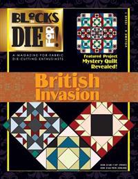Blocks to Die For!: British Invasion
