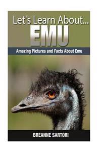 Emu: Amazing Pictures and Facts about Emus