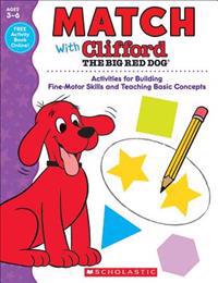 Match with Clifford the Big Red Dog