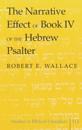 The Narrative Effect of Book IV of the Hebrew Psalter