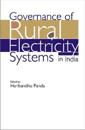 Governance of Rural Electricity System in India