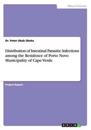 Distribution of Intestinal Parasitic Infections among the Residence of Porto Novo Municipality of Cape Verde