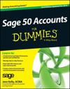 Sage 50 Accounts For Dummies, 2nd Edition