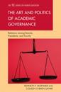 The Art and Politics of Academic Governance
